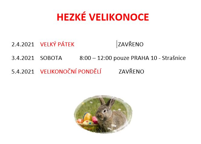 hezk  velikonoce