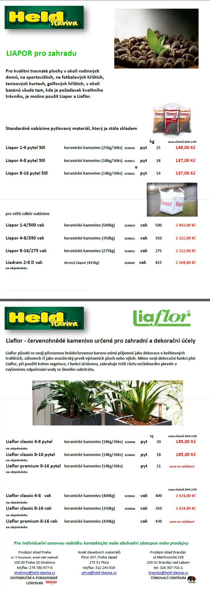 liapor pro zahradu  2 