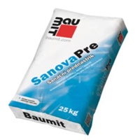 V�ce informac� o v�robku Baumit SanovaPre / Baumit Sanova 